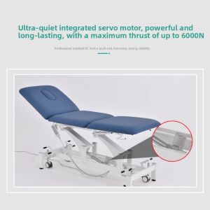 Theratools | Electric Elevating Multi-function PT Rehabilitation Treatment Bed