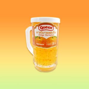 Queen แยมมาร์มาเลดส้ม 340 กรัม