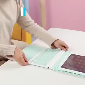 Universal Keyboard Wireless Bluetooth Keyboard Mouse Set Laptop i pad Android Phone10 Inch KeyBoard