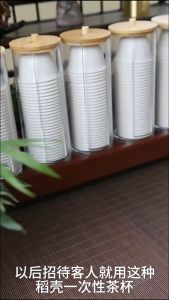 𝗛𝗢𝗩𝗘𝗟𝗦𝗛𝗢𝗣 Acrylic Cotton Bud & Penyimpanan Multifungsi Toples