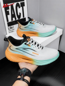 Warrior | Mens Summer Breathable Cushioning Running Shoes