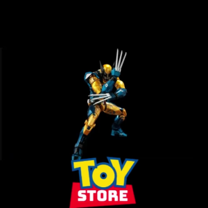 Sentinel Fighting Armor Wolverine Marvel Comics