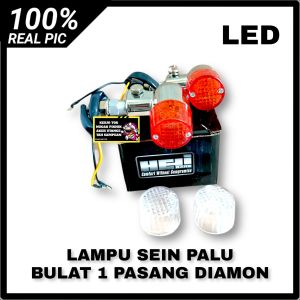 HEADLAMP LAMPU DEPAN YAMAHA RX KING RXK RXS SET KUPINGAN CINCIN CNC MODEL B PRO AS 30 31 33 PNP RX KING RXK RXS CB GL MEGAPRO TIGER CB150R VERZA VIXION SCORPIO NINJA DAN LAMPU SEIN