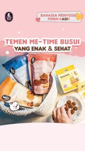 Mama Bear Teh Pelancar Asi / Teh MamaBear Box 20 sachet