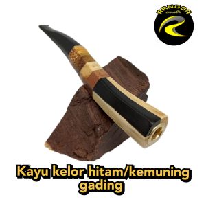 once klokotan varian segi 6 spesial kayu kelor hitam nogosari kelor emas bajakah kemuning m131