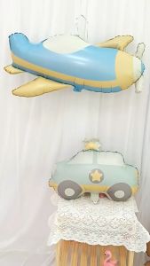 ส่งจากไทย ลูกโป่งฟอยล์  ป้ายวันเกิด ฉากจัดปาร์ตี้ Happy Birthday ลายเยอะมาก ป้ายผ้าแบนเนอร์ อุปกรณ์ตกแต่งวันเกิด ปาร์ตี้วันเกิด ป้ายผ้าวันเกิด ฐานลูกโป่งพร้อมลูกโป่ง ป้ายแบนเนอร์ ฉากหลังวันเกิด