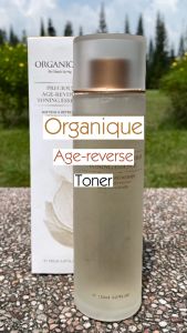 Organique Moisturize Age Reverse Toning Essence (150ml) | Moisturize & Soothe Dry Skin | Authentic Australia Skincare