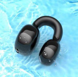 🎁 【Readystock】 + FREE Shipping 🎁 New Product Ear Clip Yx03 Bluetooth-compatible Headset Wireless Headset Not In The Ear Bone Conduction Sports Waterproof Headset