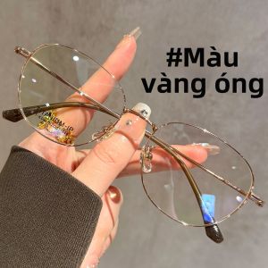 Schever | Gọng Kính Titanium Siêu Nhẹ Giảm Béo Mặt