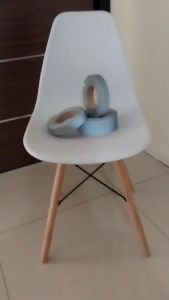 Pita Reflektif Reflektor Stiker Jaket Baju Rompi Pakaian Heat Press Setrika Skotlet Scotlite Scotlight Reflective Per Meter Lebar 5cm Murah Multifungsi