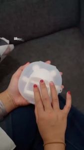 Kuru ST4 Silicone Teether Gigitan Bayi BPA Free | Teether Bayi Premium 3+ Bulan Food Grade