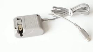 NDSL DS Lite Charger AC Power Adapter Travel Wall Charger Power Cord for Nintendo DS Lite