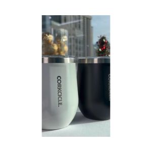 CORKCICLE : STEMLESS 12OZ - OAT MILK - 2312GOM