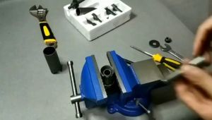 เครื่องมือถอดชิ้นส่วนลูกปืนจักรยาน เครื่องดึงลูกปืนรถจักรยานยนต์อุปกรณ์เสริมสำหรับซ่อมจักรยานชุดกล่องเครื่องมือ