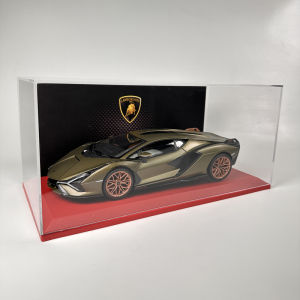 Bburago | Realistic Hybrid Supercar Model 1:18