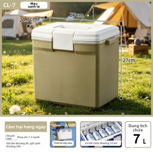 IRIS | Hộp Đựng Đồ Giữ Lạnh Dung Lượng Lớn Tiện Lợi Mang Đi