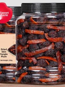 Pregnant Suitable Traditional Candied Dried Yangmei 500g