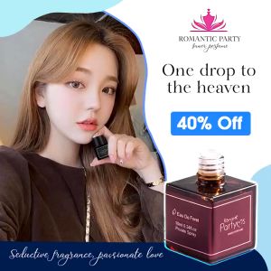 Couple Legit Romantic Party Intimate clothes Inner Perfume Oil Women Underwear Perfume Menstrual Period Perfume