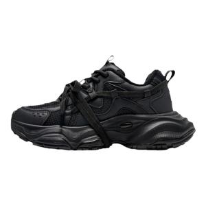 Kappa | Fleece-Lined Winter Dad Style Leisure Shoes