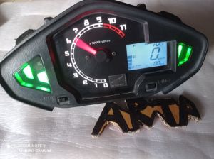 speedometer Honda Mega pro monoshock original fungsi normal siap pakai