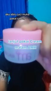 Amr Glow 1 Paket Ori Skincare Menghilang Flek Hitam Krim Amr Glow Ori Untuk Perawatan Wajah Jerawatt
