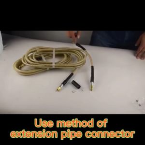 3/4/5 Series Hose Extension Connector Pressure Washer Hose Connector Quick Release