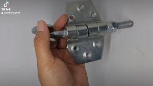 engsel pintu roda atas kecil husky model wina bukan merk handerson