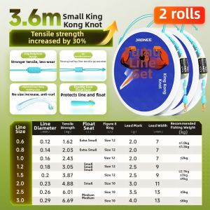JIADIAONI | Complete Fishing Line Set with Strong Tensile Strength
