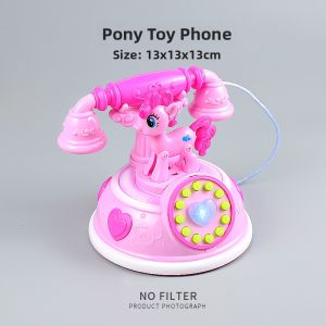 Music Simulating Educational Toy Phone