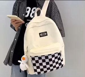 กระเป๋าเป้ใบใหญ่ จุของได้เยอะ มัลติ ความจุขนาดใหญ่ กระเป๋าเชื่อมต่อ 20 ตัว