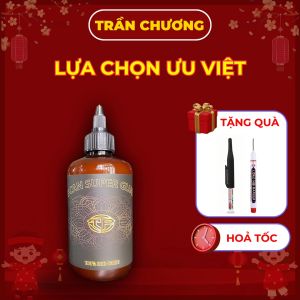 Gel scan hình xăm TP - Đậm đặc - bám dính tốt. Gel scan TP chai 8oz tặng bút freehand ngẫu nhiên