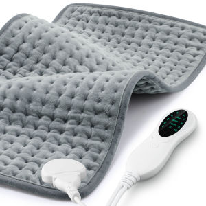30*60/40*76/50*100cm Electric Heating Pad 10 Heating&3 Timer Winter Blanket Warming for Waist Adbomen Shoulder Menstrual Period