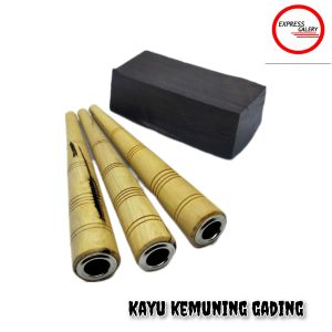 once pipa klokotan varian profil kerucut kayu Cendana kelor hitam aetigi nogosari galih asem kelor emas bajakah B77