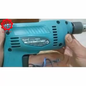 Mesin Bor Tangan Makita M0600B 10mm