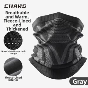 CHARS | Warm & Windproof Neck Gaiter