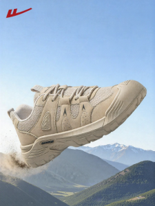 Warrior | Slip-Resistant Durable Hiking Shoes