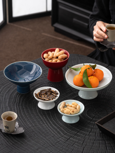 JISU | Zen Style Ceramic Display Plate