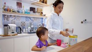 Biogreen OKid Oatmilk 850g