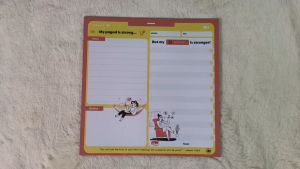 Plano ni Lord Notepad- My Pagod is Strong...But my +Add to Cart is Stronger! Square Pad by Artemo Concepts