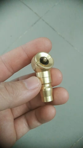 Đầu Bơm Hơi Thau Đuôi Gài Dùng Gắn Cho Máy Khí Nén Dụng Cụ Và Phụ Kiện Bơm Hơi Lốp Xe