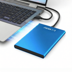 Kesu | External High-speed Metal Mobile Hard Drive