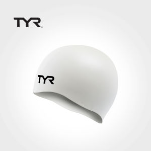 TYR | Waterproof Comfortable No Pressure Children Swimming Cap