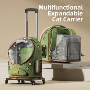 HOOPET | Portable Large Capacity Pet Carrier Backpack