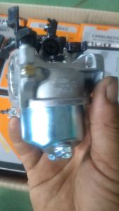 Chế hòa khí máy phát điện HONDA  Bình xăng con HONDA 5.5hp 6.5hp GX120 GX140 GX160 GX200