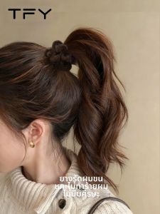TFY | Wool No-crease Hair Band