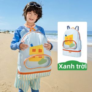 Kocotree | Balo Túi Bơi Phân Cách Ẩm-Khô Chống Thấm Nước