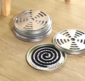 NYK - Tempat Obat Nyamuk Stainless Alas Obat Nyamuk