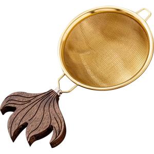 JISU | Stainless Steel Tea Filter Home Gongfu Accessories