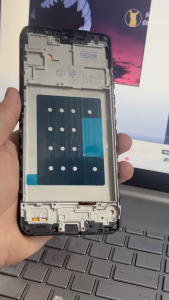 MÀN HÌNH Thay Thế SAMSUNG A16-4G / A165F / A165M OLED KHUNG QX KHUNG . hàng chất lượng (TẶNG BỘ SỬA VÀ KEO)