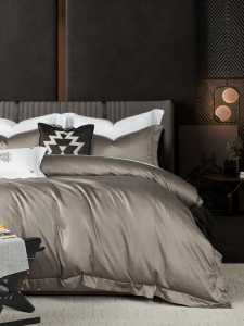 KANGERXIN | Luxury High-Quality Four-Piece Bed Set 160 Count Cotton
